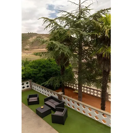 Vivienda Rural Casa Del Medico Alpstuga Castejon de Valdejasa