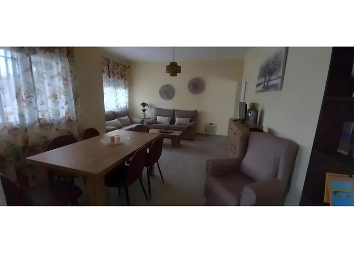 Alpstuga Vivienda Rural Casa Del Medico *