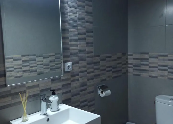 Vivienda Rural Casa Del Medico Alpstuga *