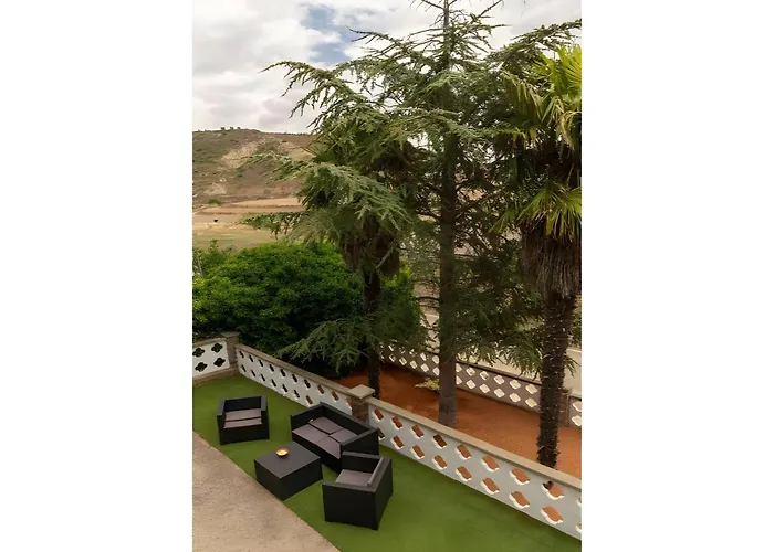 Vivienda Rural Casa Del Medico Alpstuga Castejon de Valdejasa