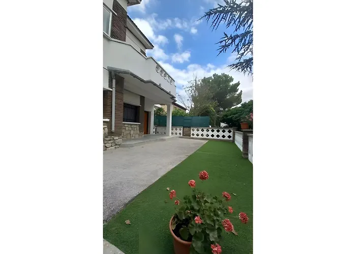 Vivienda Rural Casa Del Medico Alpstuga Castejon de Valdejasa